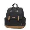 Babymel Robyn Convertible Backpack Black 1 Babymel Robyn Convertible Backpack Black -Diverse Tassen image 13691