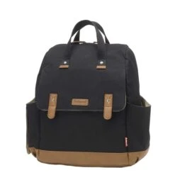 Babymel Robyn Convertible Backpack Black