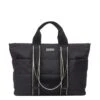Babymel Sammi Eco Quilt Shopper Luiertas Black
