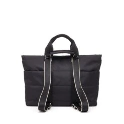 Babymel Sammi Eco Quilt Shopper Luiertas Black 12 Babymel Sammi Eco Quilt Shopper Luiertas Black -Diverse Tassen image 13706