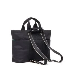 Babymel Sammi Eco Quilt Shopper Luiertas Black 14 Babymel Sammi Eco Quilt Shopper Luiertas Black -Diverse Tassen image 13708