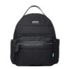 Babymel Lola Eco Quilt Backpack Luiertas Black 2 Babymel Lola Eco Quilt Backpack Luiertas Black -Diverse Tassen image 13717