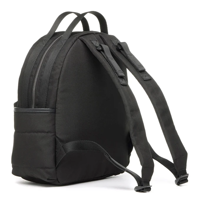 Babymel Lola Eco Quilt Backpack Luiertas Black 6 Babymel Lola Eco Quilt Backpack Luiertas Black - Afbeelding 4