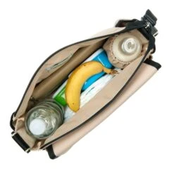 Babymel Stoller Bag Eco Quilt Fawn 12 Babymel Stoller Bag Eco Quilt Fawn -Diverse Tassen image 13730