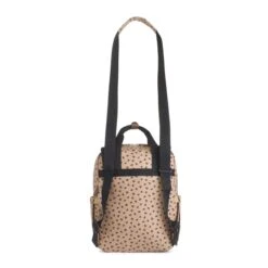 Babymel Georgi Convertible Backpack Caramel Leopard -Diverse Tassen image 13737