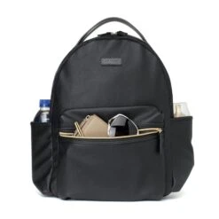 Babymel Lola Vegan Leather Black 11 Babymel Lola Vegan Leather Black -Diverse Tassen image 13744