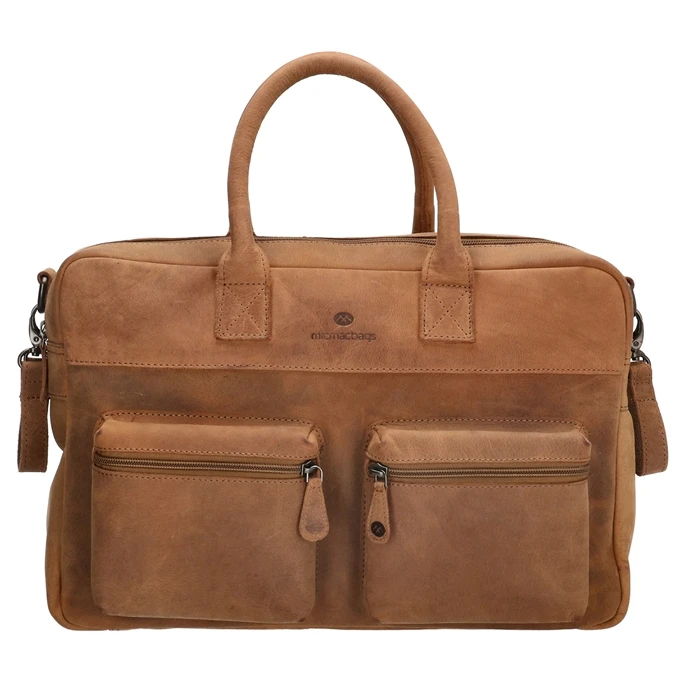 Micmacbags Oklahoma Luiertas Bruin 5 Micmacbags Oklahoma Luiertas Bruin - Afbeelding 3