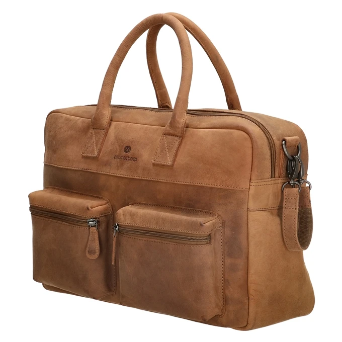 Micmacbags Oklahoma Luiertas Bruin 6 Micmacbags Oklahoma Luiertas Bruin - Afbeelding 4