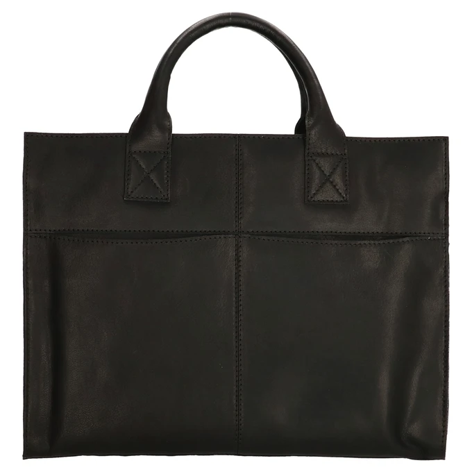 Micmacbags Golden Gate Luiertas Zwart 7 Micmacbags Golden Gate Luiertas Zwart - Afbeelding 5