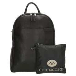 Micmacbags Côte D'Azur Luiertas Zwart -Diverse Tassen image 13771