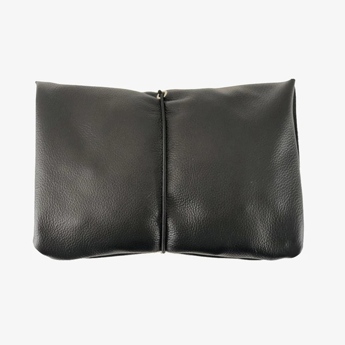 Mozz Luier Etui Black Dots Reverse 5 Mozz Luier Etui Black Dots Reverse - Afbeelding 3