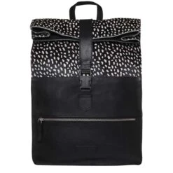 Mozz Wild Ones Gobi Backpack Luiertas Dots Reverse