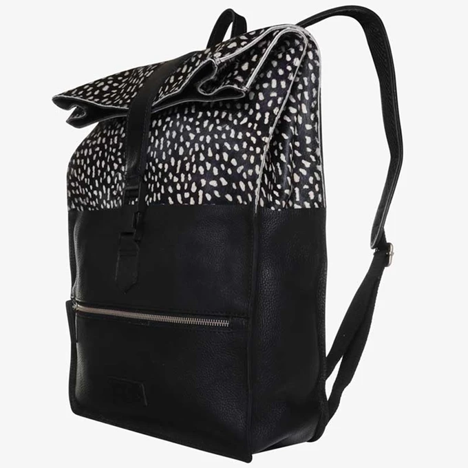 Mozz Wild Ones Gobi Backpack Luiertas Dots Reverse 4 Mozz Wild Ones Gobi Backpack Luiertas Dots Reverse - Afbeelding 2
