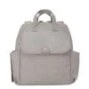 Babymel Robyn Convertible Backpack Faux Leather Pale Grey -Diverse Tassen image 13787
