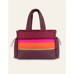 Oilily Bobo Baby Bag Colour Block Decadent Chocolate -Diverse Tassen image 13818