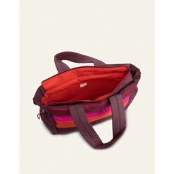 Oilily Bobo Baby Bag Colour Block Decadent Chocolate -Diverse Tassen image 13819