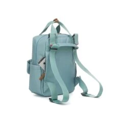 Babymel Georgi Convertible Backpack Aqua -Diverse Tassen image 13825