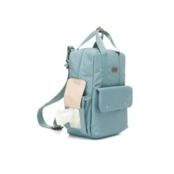 Babymel Georgi Convertible Backpack Aqua -Diverse Tassen image 13827