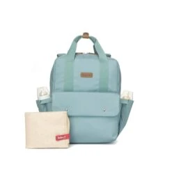 Babymel Georgi Convertible Backpack Aqua -Diverse Tassen image 13828