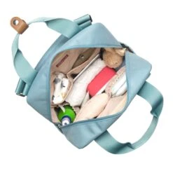 Babymel Georgi Convertible Backpack Aqua -Diverse Tassen image 13829