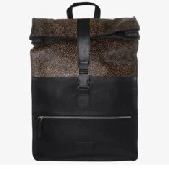 Mozz Gobi Backpack Luiertas Mini Dots Beige