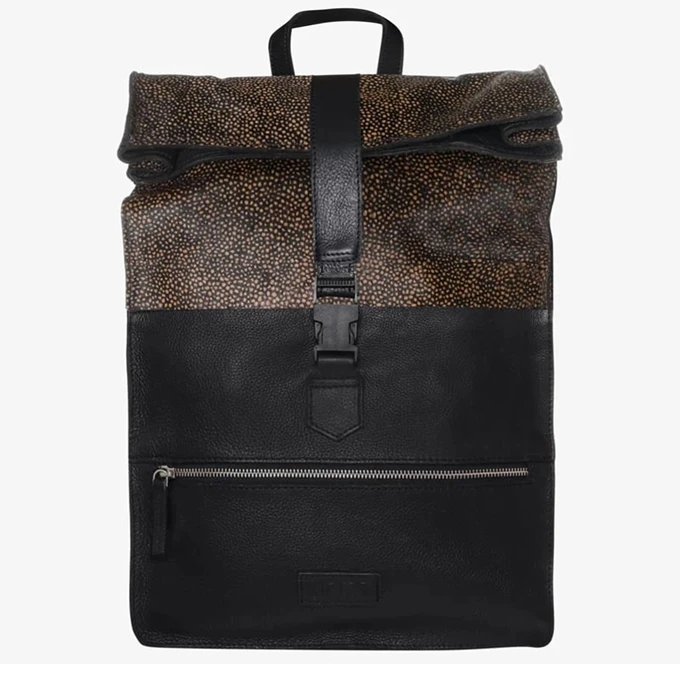 Mozz Gobi Backpack Luiertas Mini Dots Beige 3 Mozz Gobi Backpack Luiertas Mini Dots Beige