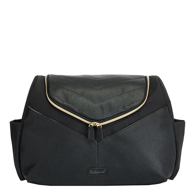 Babymel Pippa Luiertas Black 3 Babymel Pippa Luiertas Black