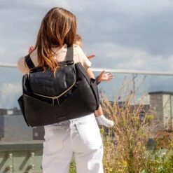 Babymel Pippa Luiertas Black 13 Babymel Pippa Luiertas Black -Diverse Tassen image 13848