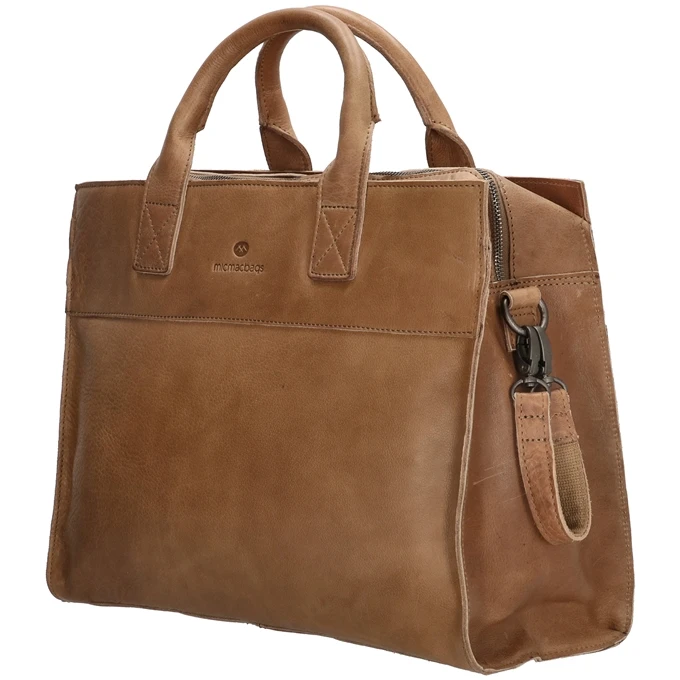 Micmacbags Golden Gate Luiertas Donkerzand 6 Micmacbags Golden Gate Luiertas Donkerzand - Afbeelding 4