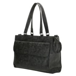 Charm London Bloomsbury Luiertas Zwart 12 Charm London Bloomsbury Luiertas Zwart -Diverse Tassen image 13871