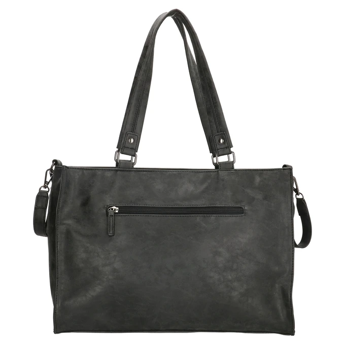 Charm London Bloomsbury Luiertas Zwart 7 Charm London Bloomsbury Luiertas Zwart - Afbeelding 5