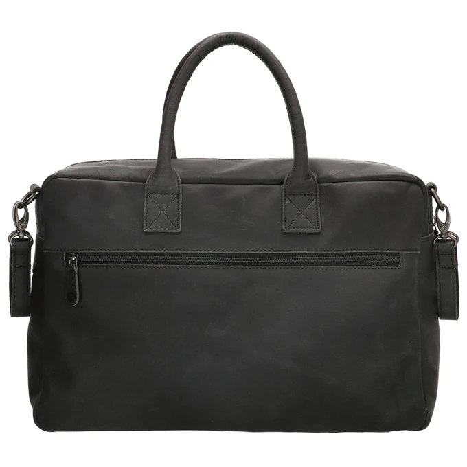 Micmacbags Oklahoma Luiertas Zwart 7 Micmacbags Oklahoma Luiertas Zwart - Afbeelding 5