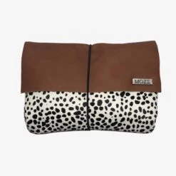 Mozz Luieretui Cognac-dots -Diverse Tassen image 13893