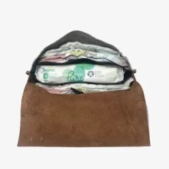 Mozz Luieretui Cognac-dots -Diverse Tassen image 13895