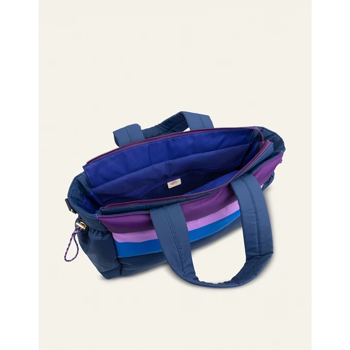 Oilily Bobo Baby Bag Colour Block Eclipse 6 Oilily Bobo Baby Bag Colour Block Eclipse - Afbeelding 4