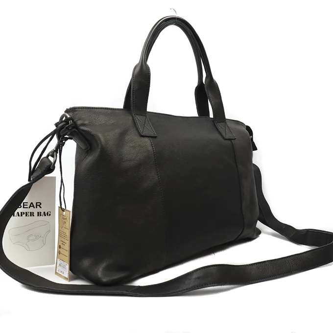 Bear Design Cora Luiertas Black 4 Bear Design Cora Luiertas Black - Afbeelding 2