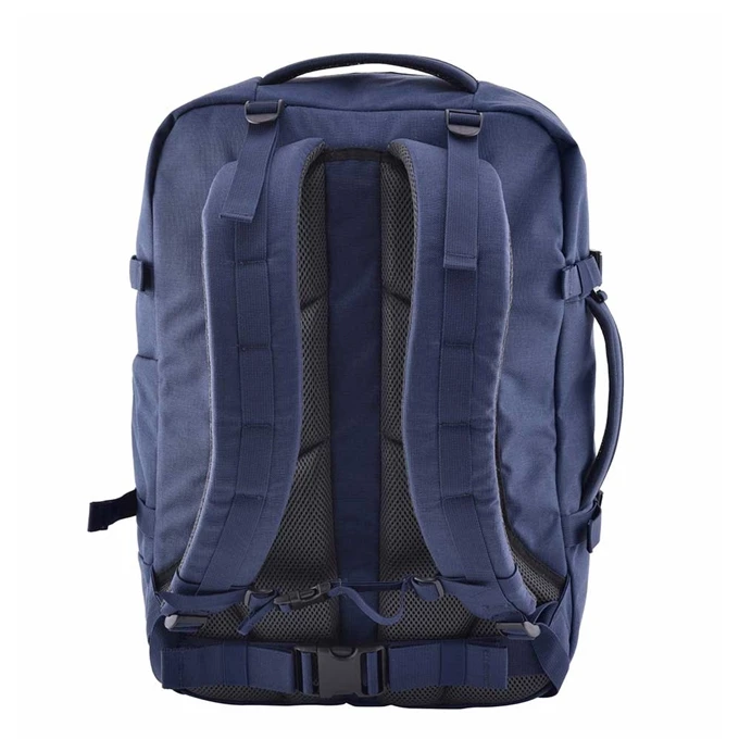 CabinZero Military 44L Lightweight Cabin Bag Navy 5 CabinZero Military 44L Lightweight Cabin Bag Navy - Afbeelding 3