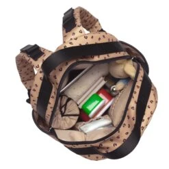 Babymel Lola ECO Leopard 9 Babymel Lola ECO Leopard -Diverse Tassen image 13930