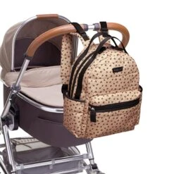 Babymel Lola ECO Leopard 11 Babymel Lola ECO Leopard -Diverse Tassen image 13932