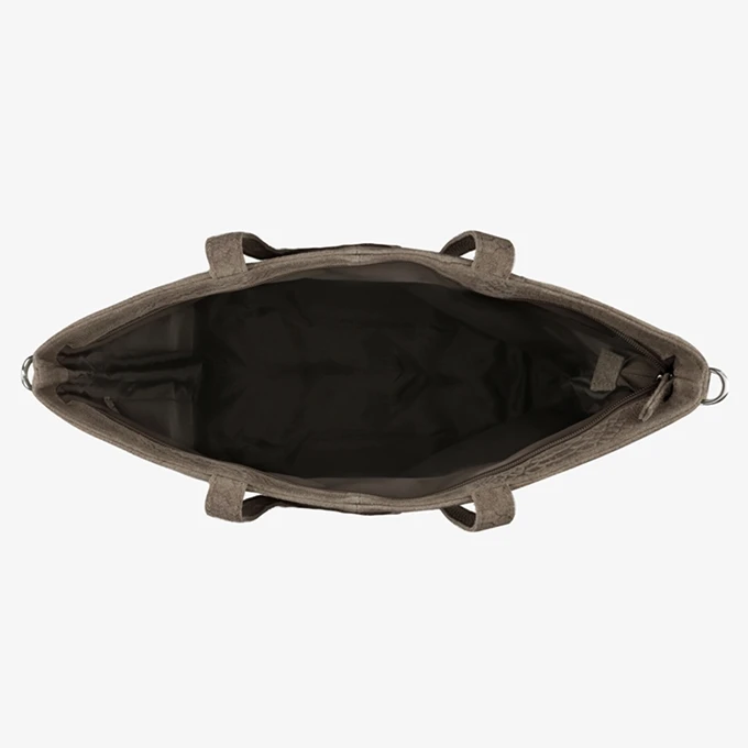 Mozz Momsbag Snake Shopper Olive Green 6 Mozz Momsbag Snake Shopper Olive Green - Afbeelding 4