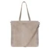 Mozz Momsbag Snake Shopper Sand 1 Mozz Momsbag Snake Shopper Sand -Diverse Tassen image 13937
