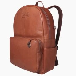 Mozz Vintage Beautiful Backpack Luiertas Cognac -Diverse Tassen image 13953
