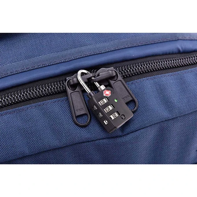 CabinZero Military 44L Lightweight Cabin Bag Navy 10 CabinZero Military 44L Lightweight Cabin Bag Navy - Afbeelding 8