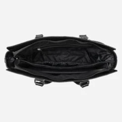 Mozz Croco Savanna Luiertas Black Croco -Diverse Tassen image 13981