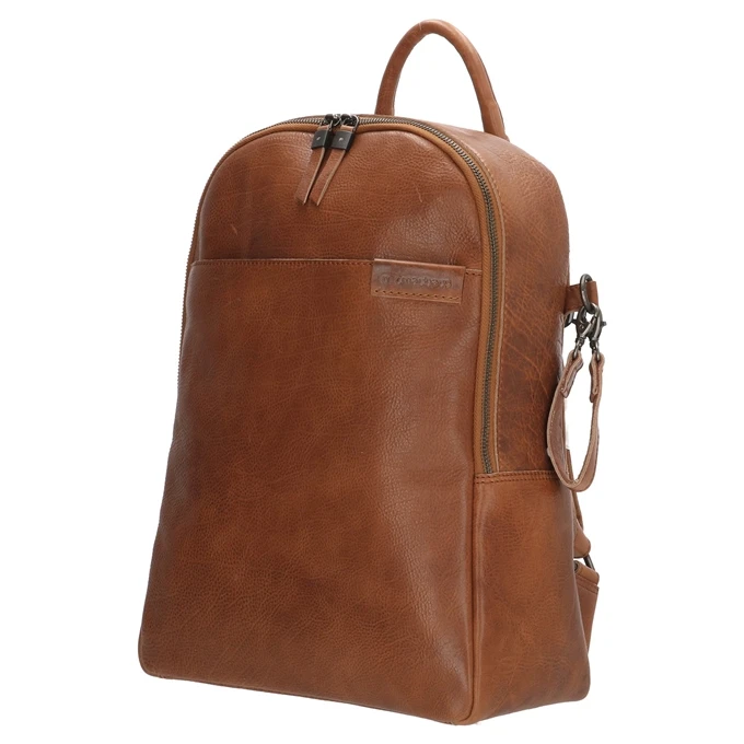 Micmacbags Côte D'Azur Luiertas Cognac 6 Micmacbags Côte D'Azur Luiertas Cognac - Afbeelding 4