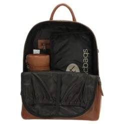 Micmacbags Côte D'Azur Luiertas Cognac 16 Micmacbags Côte D'Azur Luiertas Cognac -Diverse Tassen image 13988