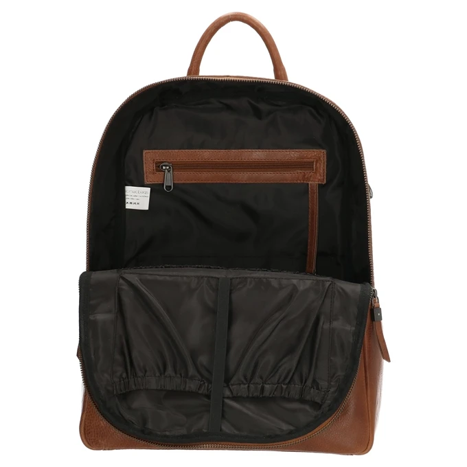 Micmacbags Côte D'Azur Luiertas Cognac 9 Micmacbags Côte D'Azur Luiertas Cognac - Afbeelding 7