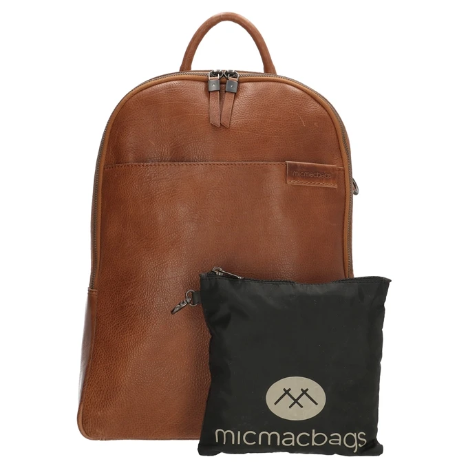 Micmacbags Côte D'Azur Luiertas Cognac 10 Micmacbags Côte D'Azur Luiertas Cognac - Afbeelding 8