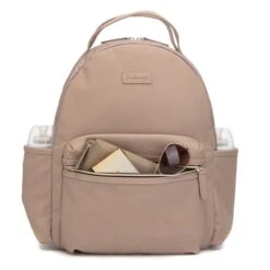 Babymel Lola Vegan Leather Luiertas Almond 9 Babymel Lola Vegan Leather Luiertas Almond -Diverse Tassen image 14000