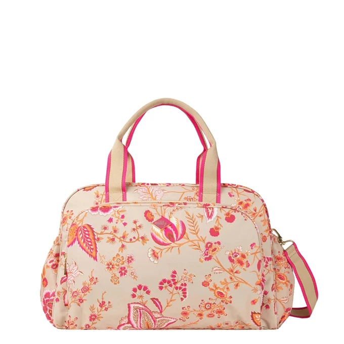 Oilily Bibi Baby Bag Sits Icon Pink 3 Oilily Bibi Baby Bag Sits Icon Pink
